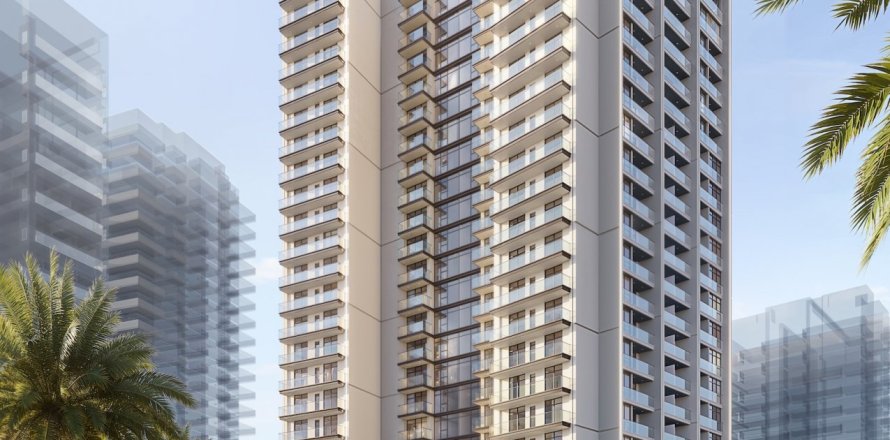 Apartment de 3 dormitorios en Dubai, UAE No. 101470