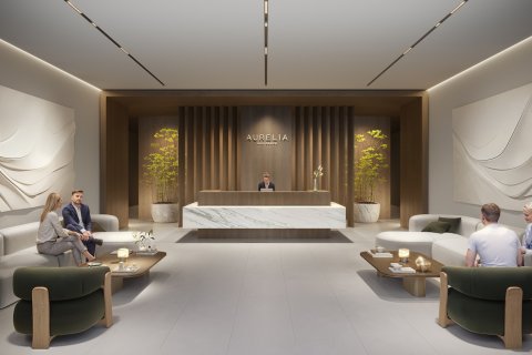 Apartment de 3 dormitorios en Dubai, UAE No. 101470 9
