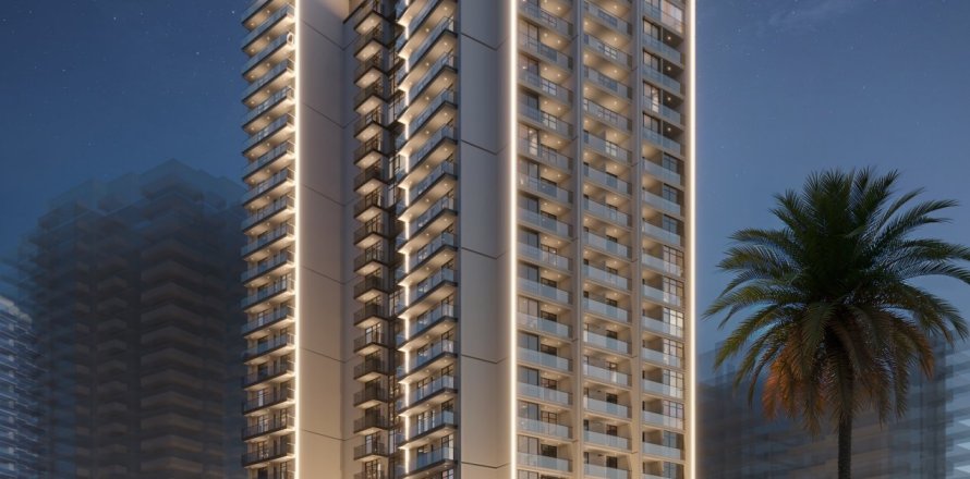 Appartement de 2 chambres à Dubai, UAE No. 101471