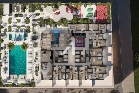 1 bedroom Apartment  No. 106005 14
