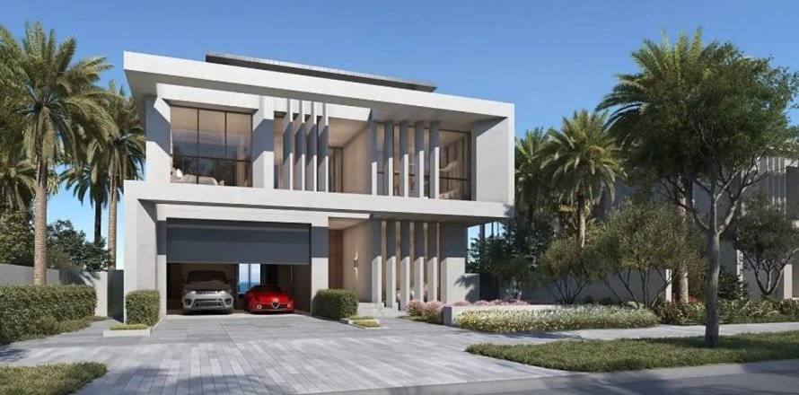 Villa de 5 dormitorios  No. 107336
