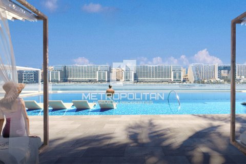 Appartement de 3 chambres à EMAAR Beachfront, UAE No. 40139 2