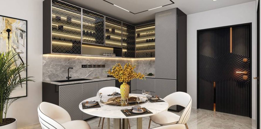 3 bedrooms Apartment in Dubai, UAE No. 13541