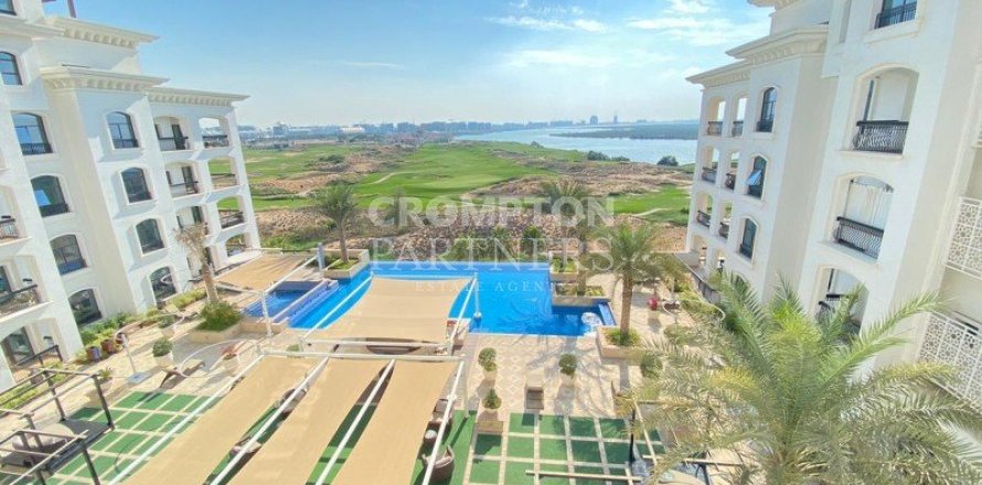 3 bedrooms Apartment on the Yas Island, UAE No. 82395