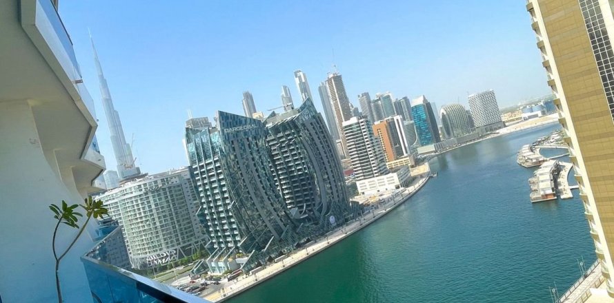2 غرف نوم شقة في الخليج التجاري, الإمارات العربية المتحدة رقم 38667