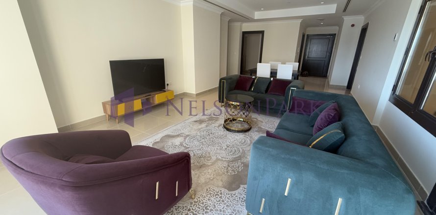 1 bedroom Apartment in Doha, Qatar No. 57707