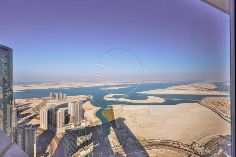 5 غرفة نوم  بانتهاوس في Shams Abu Dhabi, الإمارات العربية المتحدة رقم 91229 26