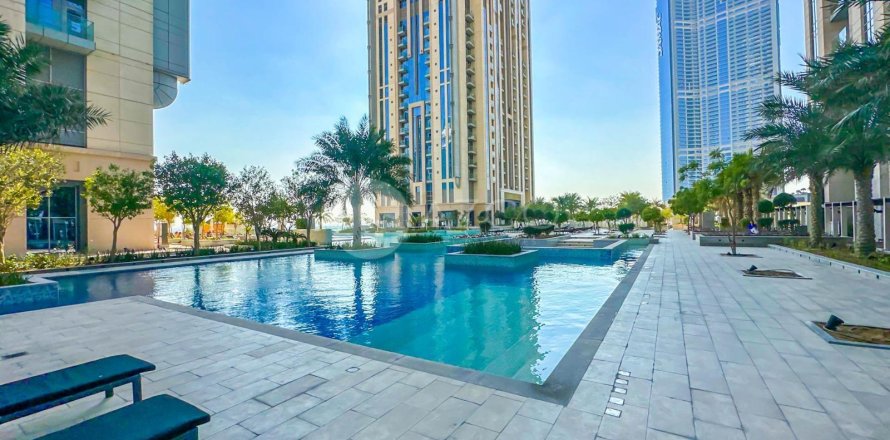 Apartment de 3 dormitorios en Al Habtoor City, UAE No. 88167