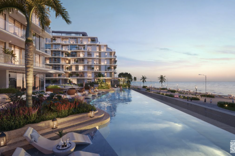 Apartment de 3 dormitorios en Dubai, UAE No. 48661 7