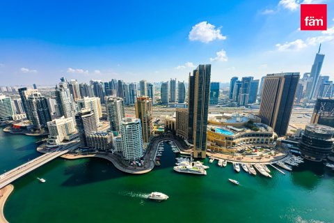 4 غرف نوم شقة في مرسى دبي, الإمارات العربية المتحدة رقم 46965 24