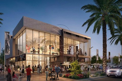Villa de 4 chambres à Saadiyat Island, UAE No. 27063 12