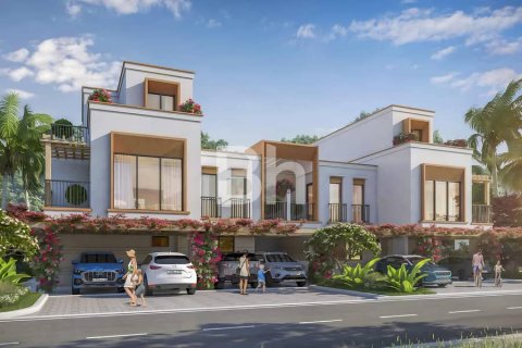 4 غرف نوم تاون هاوس في Damac Lagoons, الإمارات العربية المتحدة رقم 65030 7