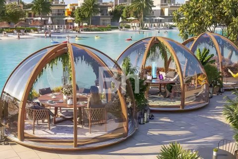 4 غرف نوم تاون هاوس في Damac Lagoons, الإمارات العربية المتحدة رقم 65030 8