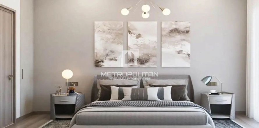 Apartment de 2 dormitorios en Jumeirah Village Circle, UAE No. 78308