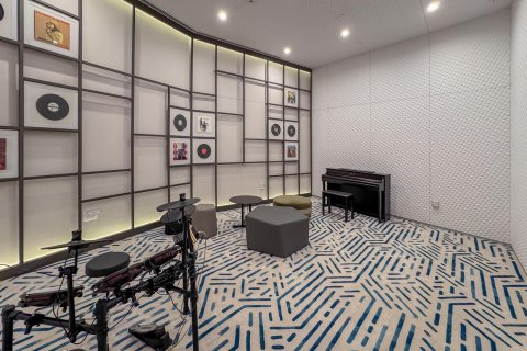 Apartment de 1 dormitorio en Dubai Marina, UAE No. 101665 17