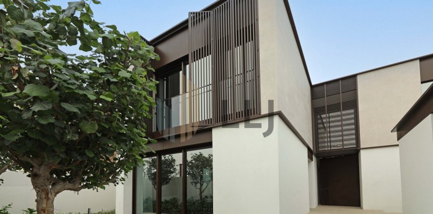 Villa de 5 chambres à Saadiyat Island, UAE No. 55234
