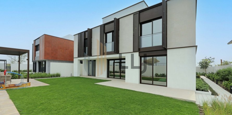 Villa de 5 chambres à Saadiyat Island, UAE No. 55235