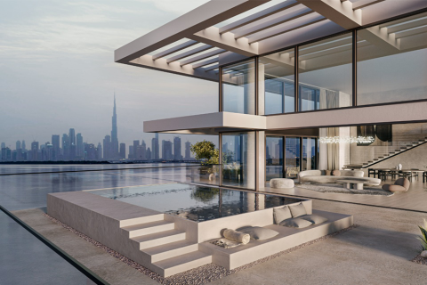 3 bedrooms Apartment in Dubai Creek Harbour (The Lagoons), UAE No. 4436 4