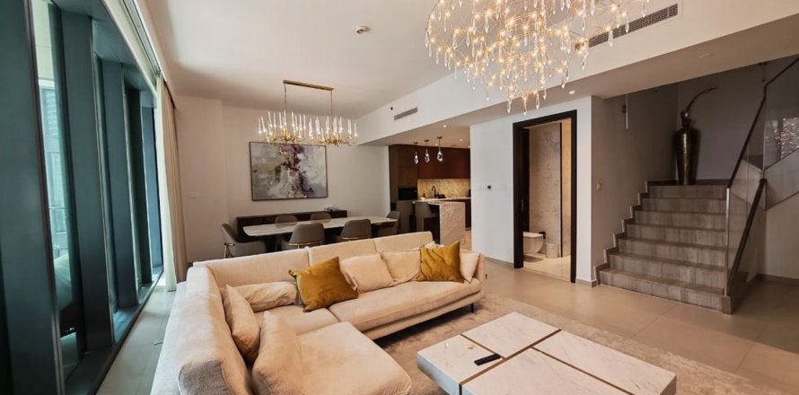 Appartement de 2 chambres à Downtown Dubai (Downtown Burj Dubai), UAE No. 100207