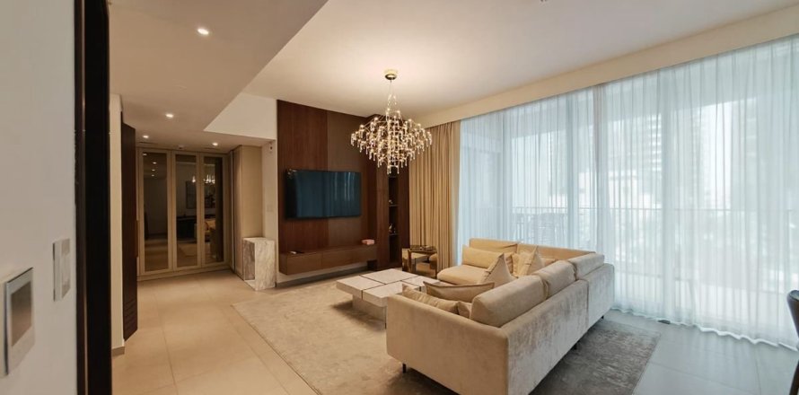 Apartment de 2 dormitorios en Downtown Dubai (Downtown Burj Dubai), UAE No. 100207