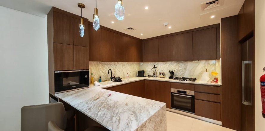 Квартира с 2 спальнями  №100207