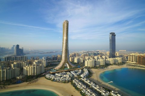 Penthouse de 4 chambres à Palm Jumeirah, UAE No. 100222 2