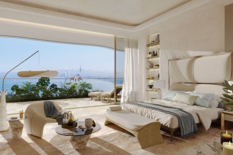 Penthouse de 4 chambres à Palm Jumeirah, UAE No. 100222 10