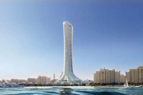 Penthouse de 4 chambres à Palm Jumeirah, UAE No. 100222 9
