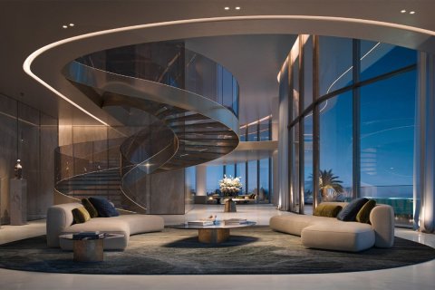 Penthouse de 4 chambres à Palm Jumeirah, UAE No. 100222 3