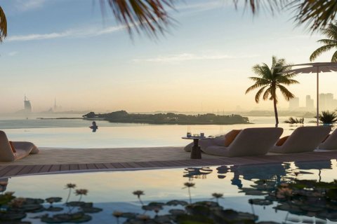 Penthouse de 4 chambres à Palm Jumeirah, UAE No. 100222 4