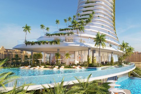 Penthouse de 4 chambres à Palm Jumeirah, UAE No. 100222 8