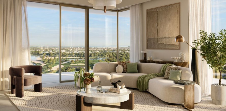 Apartment de 2 dormitorios en Dubai, UAE No. 100221