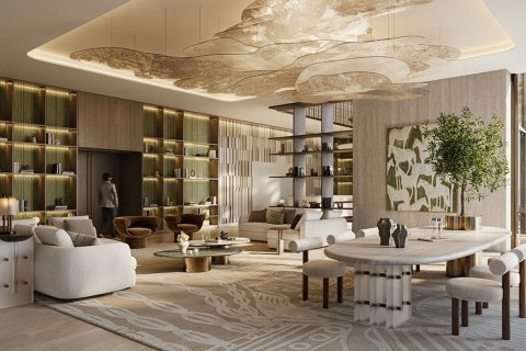 Apartment de 2 dormitorios en Dubai, UAE No. 100221 2