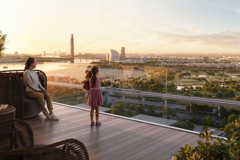 Apartment de 2 dormitorios en Dubai, UAE No. 100221 4