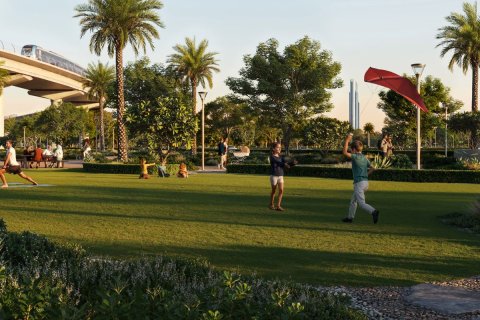 Apartment de 2 dormitorios en Dubai, UAE No. 100221 11