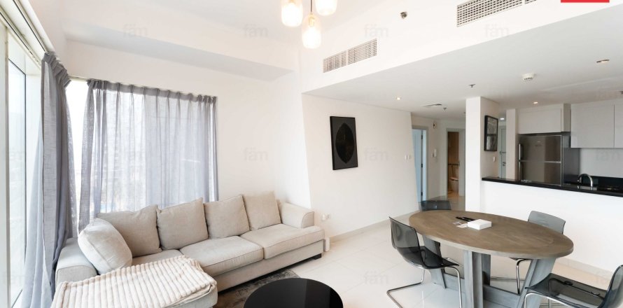 Appartement de 2 chambres à Dubai Marina, UAE No. 102693