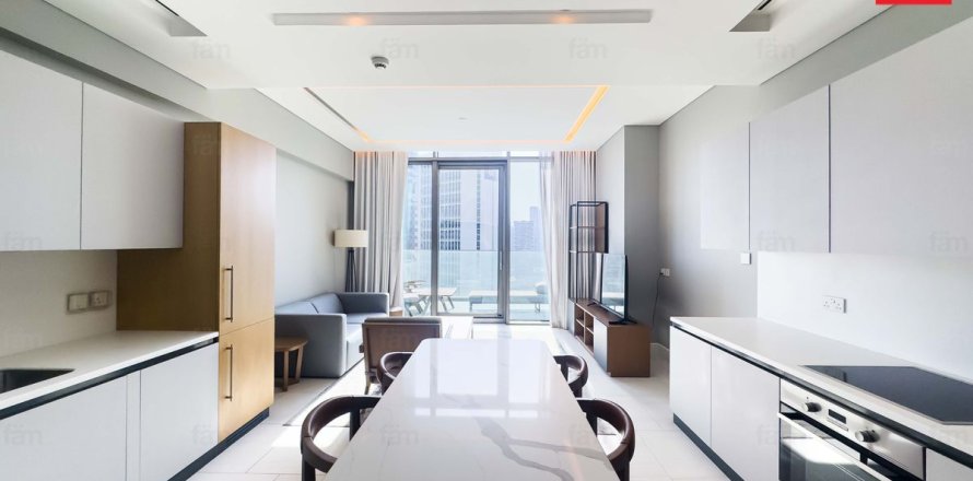 Appartement de 1 chambre à Business Bay, UAE No. 102690