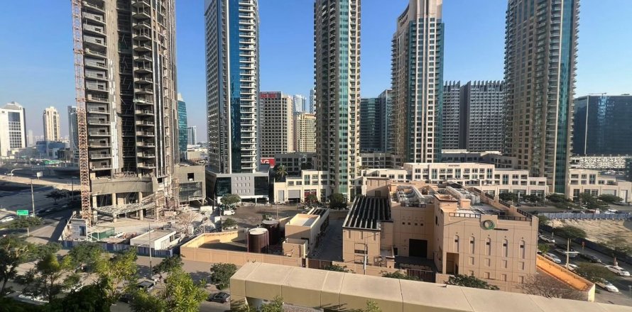 Appartement de 1 chambre à Downtown Dubai (Downtown Burj Dubai), UAE No. 102711