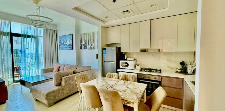 Appartement de 1 chambre No. 102692