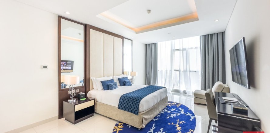 Appartement de 3 chambres à Downtown Dubai (Downtown Burj Dubai), UAE No. 102691