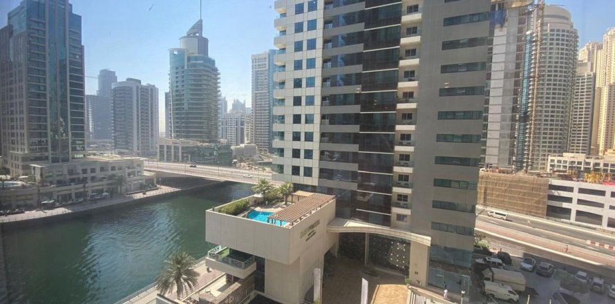 Apartment de 1 dormitorio en Dubai Marina, UAE No. 89641
