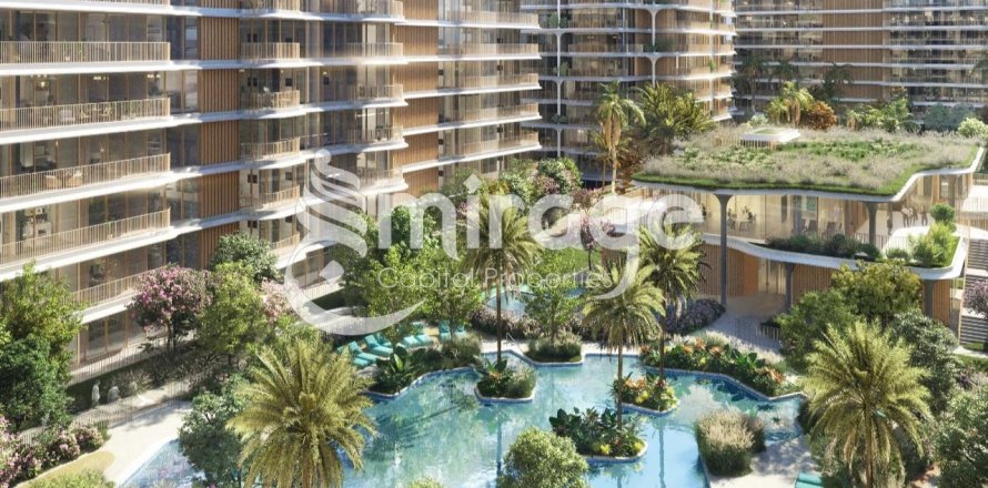 Apartment de 3 dormitorios en Saadiyat Cultural District, UAE No. 81331