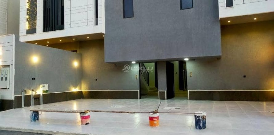 Apartment de 3 dormitorios en Riyadh, Saudi Arabia No. 99551