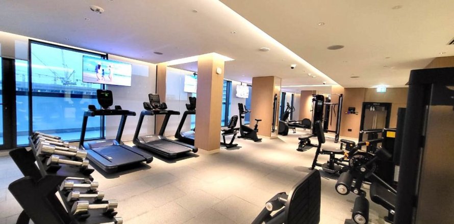 Apartment de 2 dormitorios en Dubai, UAE No. 105581