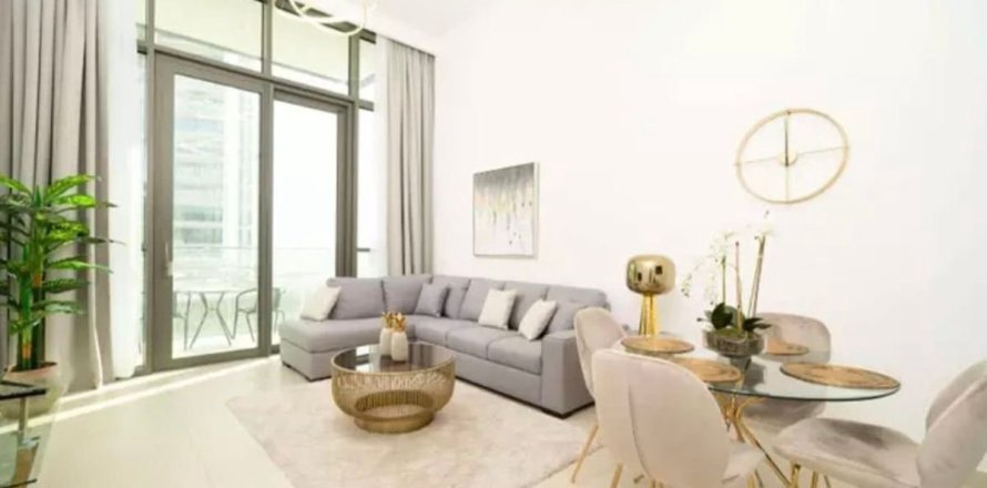 Appartement de 2 chambres à Downtown Dubai (Downtown Burj Dubai), UAE No. 105561