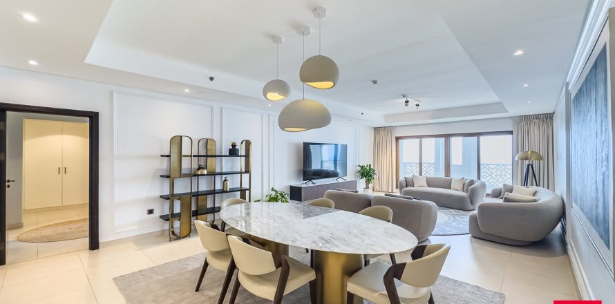 Appartement de 3 chambres à Palm Jumeirah, UAE No. 105562