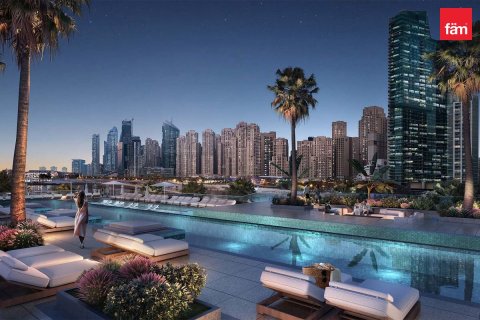 1 غرف نوم شقة في دبي, الإمارات العربية المتحدة رقم 48429 3