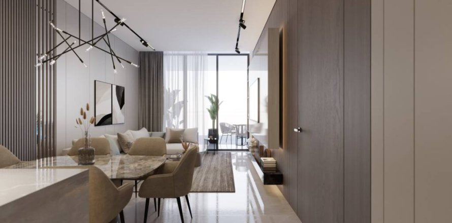 Apartment de 2 dormitorios en Dubai, UAE No. 13690