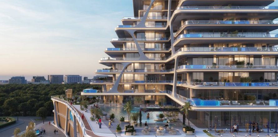 2 bedrooms Duplex in Dubai, UAE No. 13694