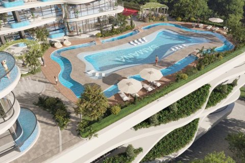 Apartment de 37.7m² en Dubai, UAE No. 13691 1